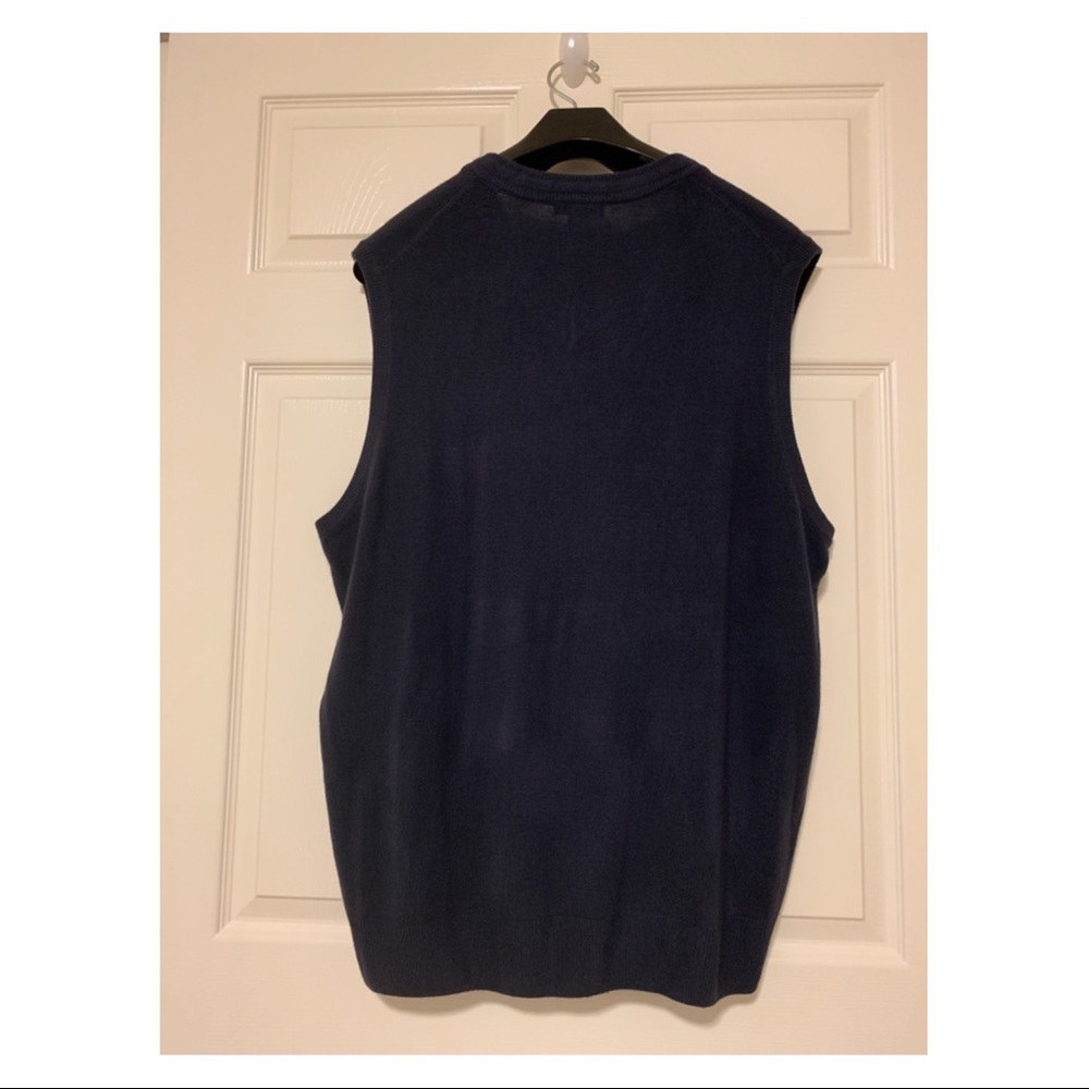 Dockers Men’s sweater sleeve less - Picture 2 of 5